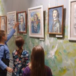 Конкурс детского рисунка и декоративно-прикладного искусства «Во времена Петра Великого».