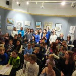Конкурс детского рисунка и декоративно-прикладного искусства «Во времена Петра Великого».